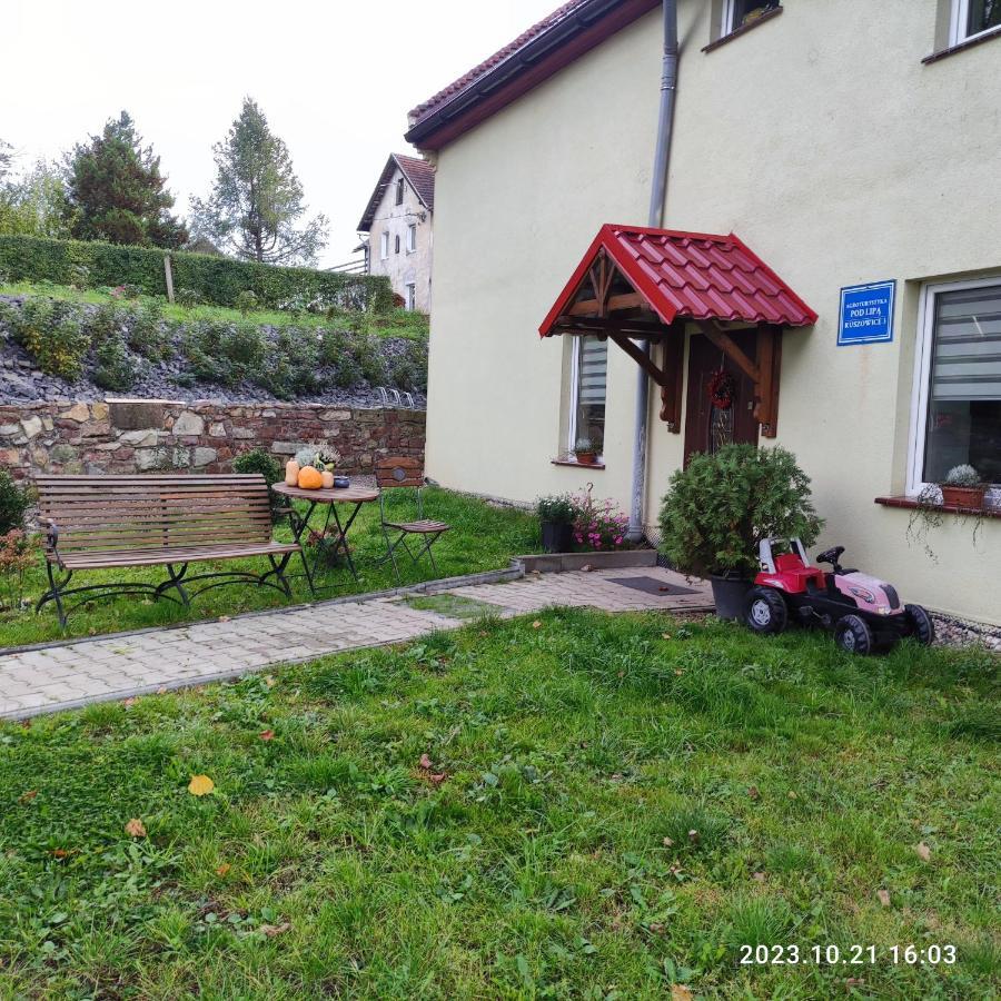 Apartament Pod Lipa Klodzko Exterior photo